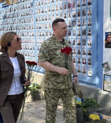 До Києва прибула делегація митної та прикордонної служб США