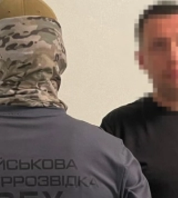 Корректировал двойной удар "Искандером" по Одессе: СБУ задержала агента ФСБ РФ. ФОТО