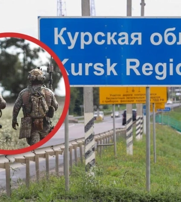 Що стоїть за контрнаступом ЗСУ на Курщині?