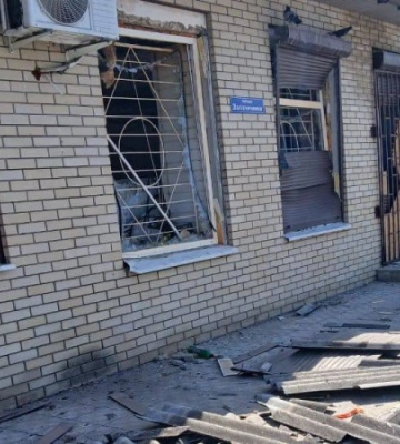 На Харківщині за добу внаслідок російських обстрілів 1 людина загинула і 11 отримали поранення