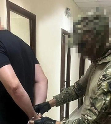 Задержан агент ФСБ, корректировавший двойной ракетный удар по Одессе