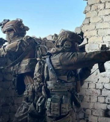 На Харківському напрямку за добу знищено 78 укриттів: 104 окупанта вбиті або поранені