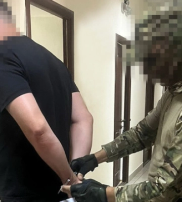 СБУ затримала коригувальника подвійного удару російських «Іскандерів» по Одесі