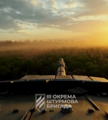 У Третій штурмовій розповіли про результати вчорашнього прориву на Харківщині