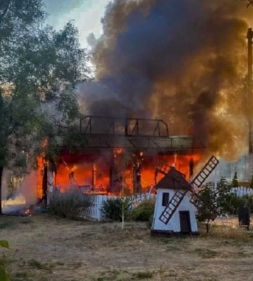 Пострадавшие дети из Малокатериновки Запорожья: 4 ребенка в больнице, 2 в тяжелом состоянии - Федоров