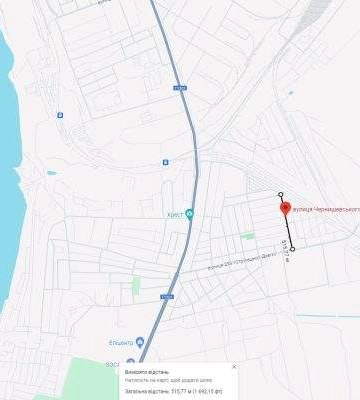 В Корабельному районі витратять майже 6 мільйонів на ремонт "неіснуючої" вулиці