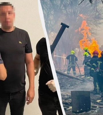 Затримали рієлтора, який причетний до наймасштабнішої смертельної атаки по Одесі
