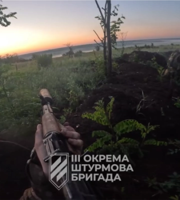 Тривають «стабілізаційні дії» – у Третій штурмовій розказали подробиці контратаки на Харківщині