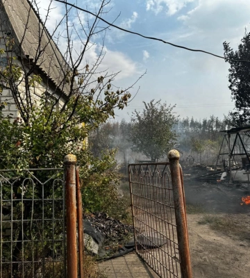 Обстріли Донеччини: російські війська вбили людину та ще вісьмох мирних жителів поранили