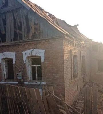Війська РФ за добу 2664 рази атакували Донеччину - пошкоджені 54 цивільні об’єкти