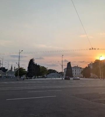 Символ сили, віри й незламності. Харків відзначає день міста