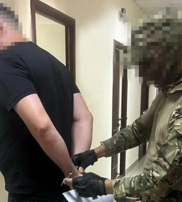 СБУ затримала агента ФСБ, який коригував подвійний удар «Іскандером» по Одесі