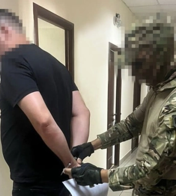 В Одесі затримали коригувальника ракетного удару, внаслідок якого загинув командир батальйону «Цунамі»