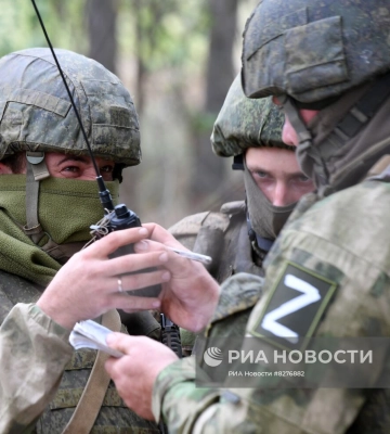Российские войска продвинулись в районе Северска, Часового Яра, Торецка и Покровска, — ISW (карты)