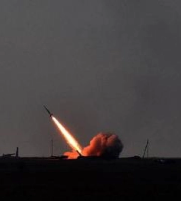 На Полтавщині вночі працювала ППО: ворог атакував країну дронами і ракетами