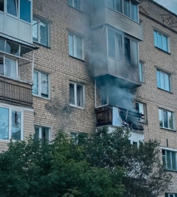 На Сумщині через російські обстріли загинули двоє цивільних, четверо поранені