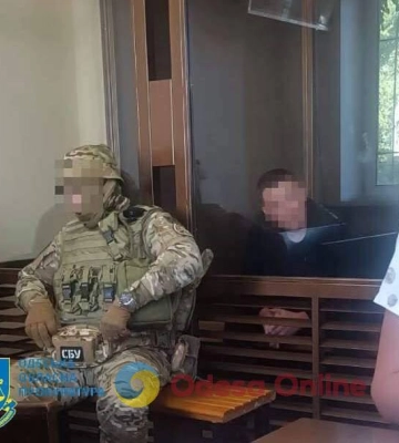 Коригував подвійний удар "Іскандером" по Одесі: СБУ затримала підозрюваного