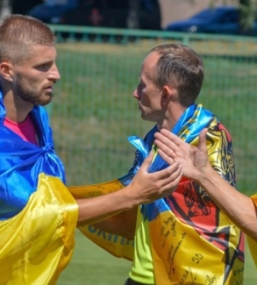 Полтава разгромила Диназ на старте 3-го тура Первой лиги