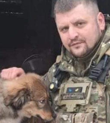 Битва за Торецьк: загинув Герой з Волині Гліб Диський