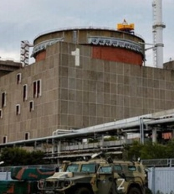 ЗАЭС оказалась на грани блэкаута