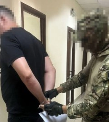 СБУ затримала агента фсб, який коригував подвійний удар «Іскандером» по Одесі