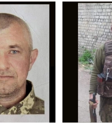 Зупинилися серця Героїв: громада на Волині за два дні втратила двох захисників