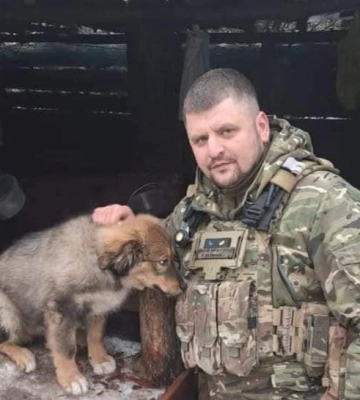 Битва за Торецьк: загинув Герой з Волині Гліб Диський