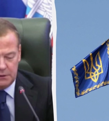 Заборона УПЦ МП в Україні: Медведєв &quot;виплеснув жовч&quot;