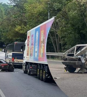 Працівник ТЦК загинув у ДТП з трьома авто на об&#039;їзній дорозі Вінниці