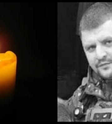 Битва за Торецьк: загинув Герой з Волині Гліб Диський