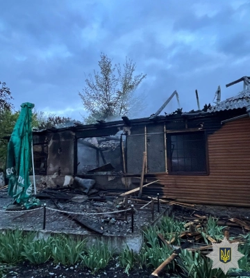 На Львівщині переселенець з Донеччини спалив у селі магазин