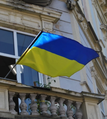 Як франківці відзначають День Державного прапора України: фоторепортаж