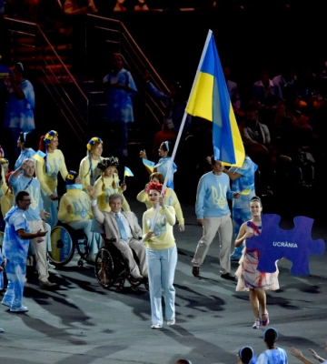 Двоє закарпатців змагатимуться на Паралімпійських іграх у Парижі