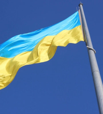 На Закарпатті відбулися урочистості з нагоди Дня державного прапора