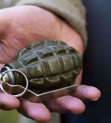 У селі на Черкащині кинули гранату на подвір&#039;я матері військовослужбовця ТЦК. Підозрюваного затримали
