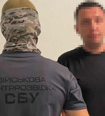 В Одесі СБУ затримала рієлтора, який коригував подвійний удар «Іскандерами» по місту