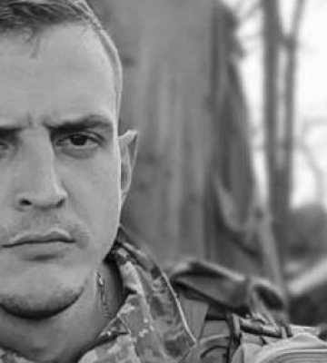 Життя обірвалося від поранень: на Волині попрощаються із Героєм Романом Трушем