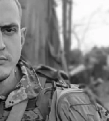 Брав участь у найзапекліших боях: на Волині всім містом попрощалися з 27-річним Героєм Богданом Савчуком