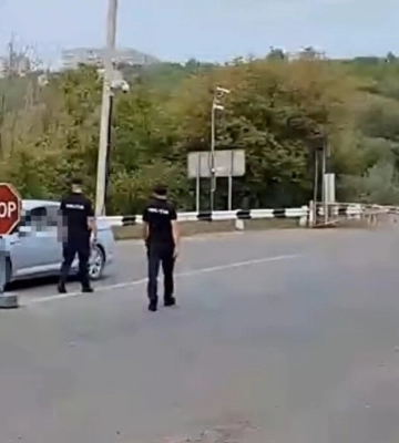 У Молдові поблизу кордону з Одещиною шахраї наживалися на українцях, погрожуючи депортувати їх на Батьківщину