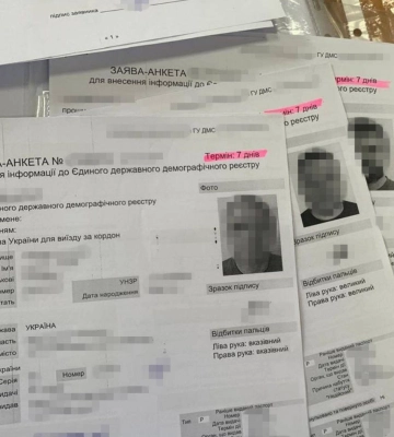 На Одещині викрили посадовців ДМС на корупційній схемі, - ФОТО