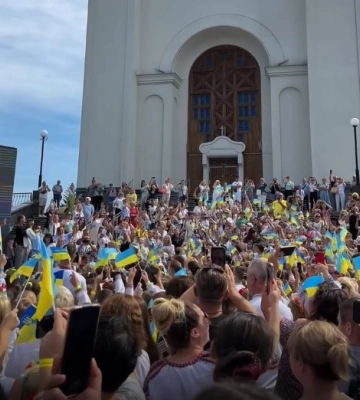 Діти у Рівному встановили рекорд