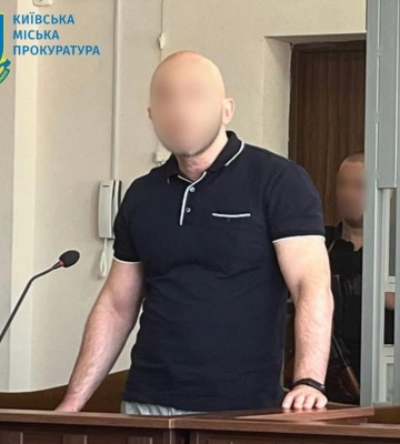 ДТП на блокпості: екссудді Тандиру продовжили запобіжний захід