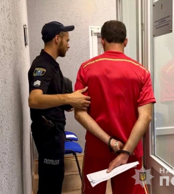 У Кролевці правоохоронці оперативно затримали грабіжника
