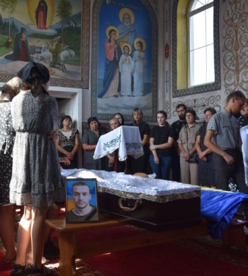 У навчальному закладі на Волині відкрили пам&#039;ятні дошки на честь полеглих Героїв