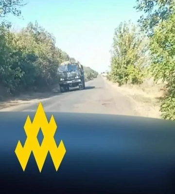 Партизани виявили польовий склад боєприпасів окупантів на Донеччині