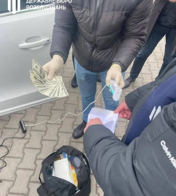 На Волині затримали росіянина: що відомо