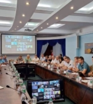 У Роздільній відбулося засідання робочої групи «Прозорість та підзвітність»