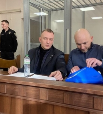 ДТП на блокпості: екссудді Тандиру продовжили запобіжний захід