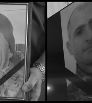 У Луцьку попрощалися з Героєм Миколою Стасюком