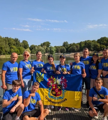 На Чемпіонаті світу з армрестлінгу спортсмени Львівщини здобули вісім медалей